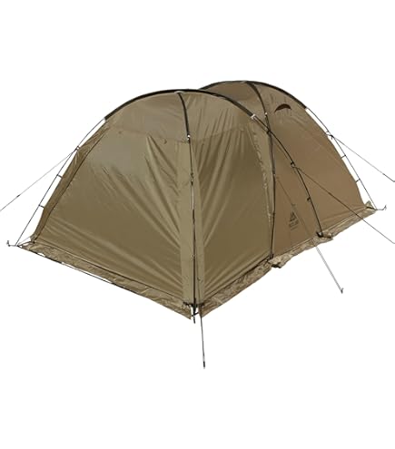 コールマン　アテナワイドツーリング130 ワイドツーリング130で冬ソロキャンプ【ワーム2】【2024/12/7